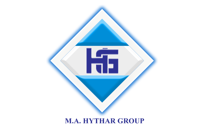 Head Office of M.A. HYTHAR Group