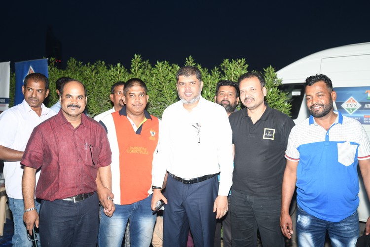 M.A. HYTHAR Group HOSTS IFTAR